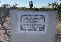 La Isleta (Antella)
